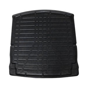 Audi A6 Trunk Mat - Omac - TPE - Black - '97-'04
